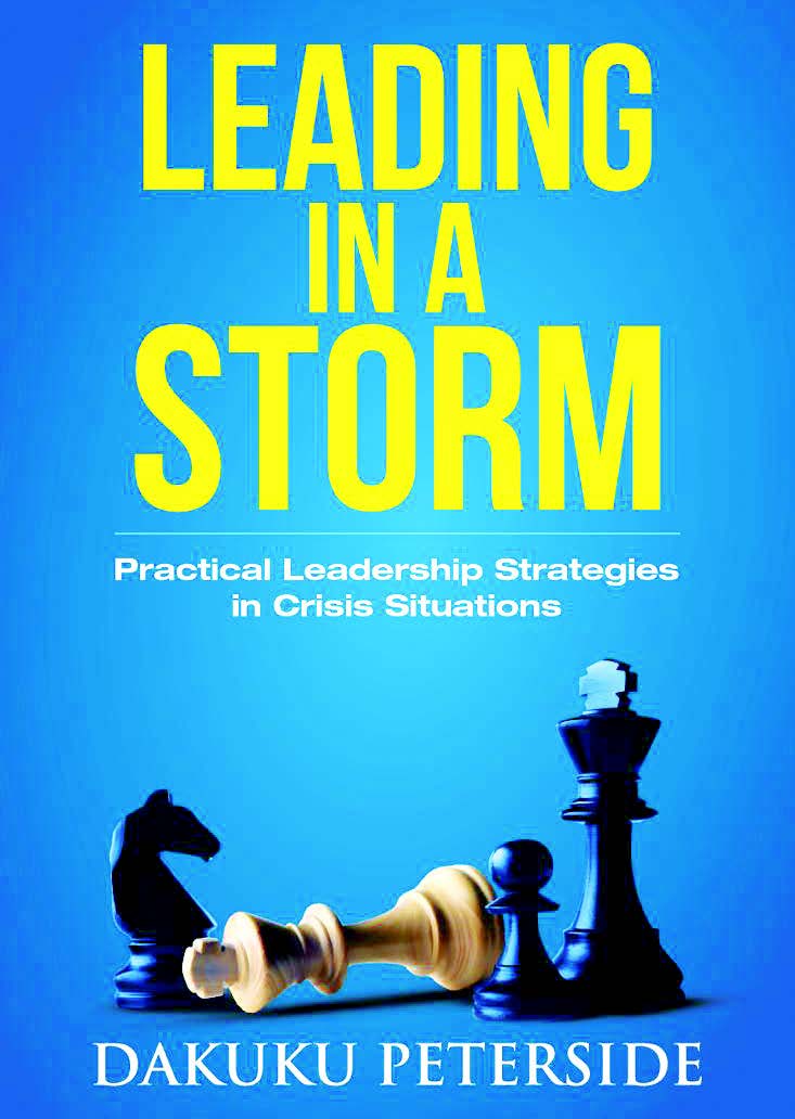 Leading In A Storm: Leadership In Crisis Situations…