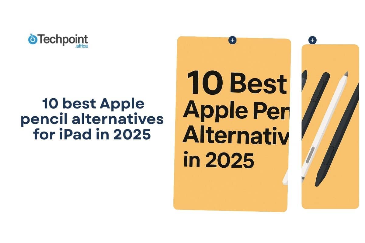  10 best Apple pencil alternatives for iPad in 2025
