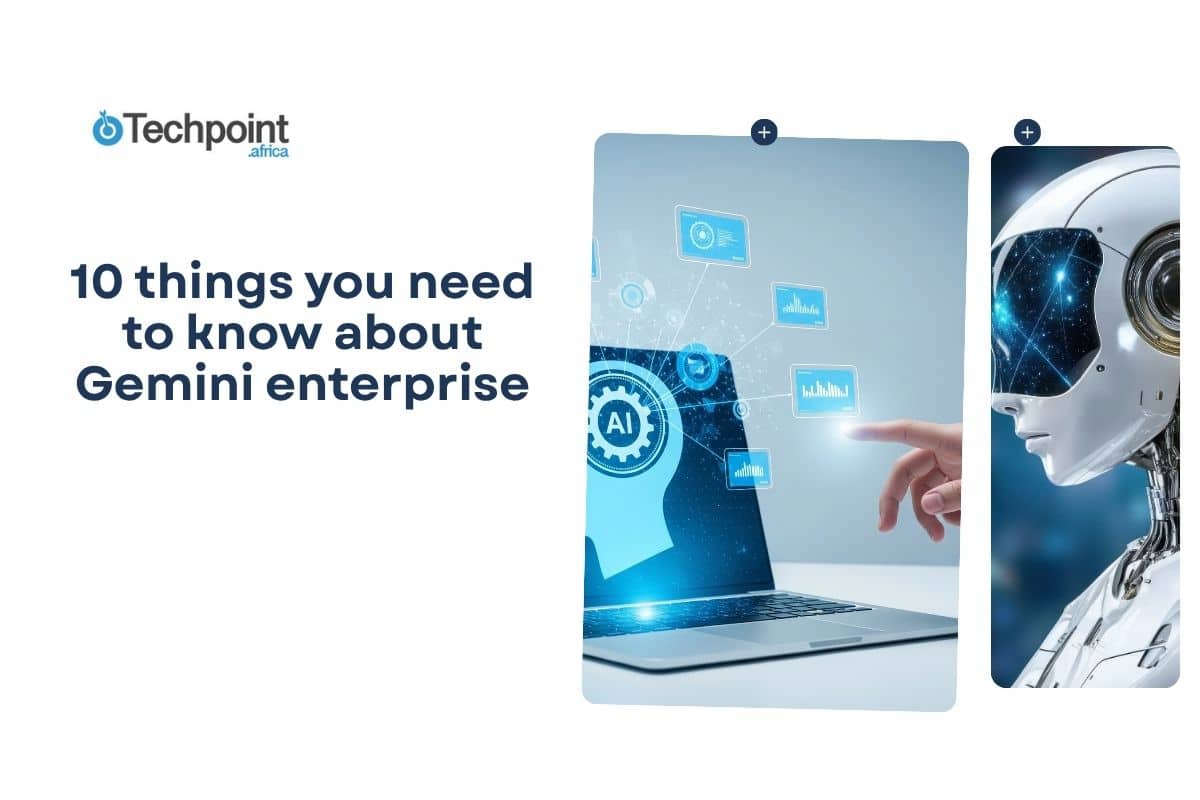10 things you need to know about Gemini enterprise