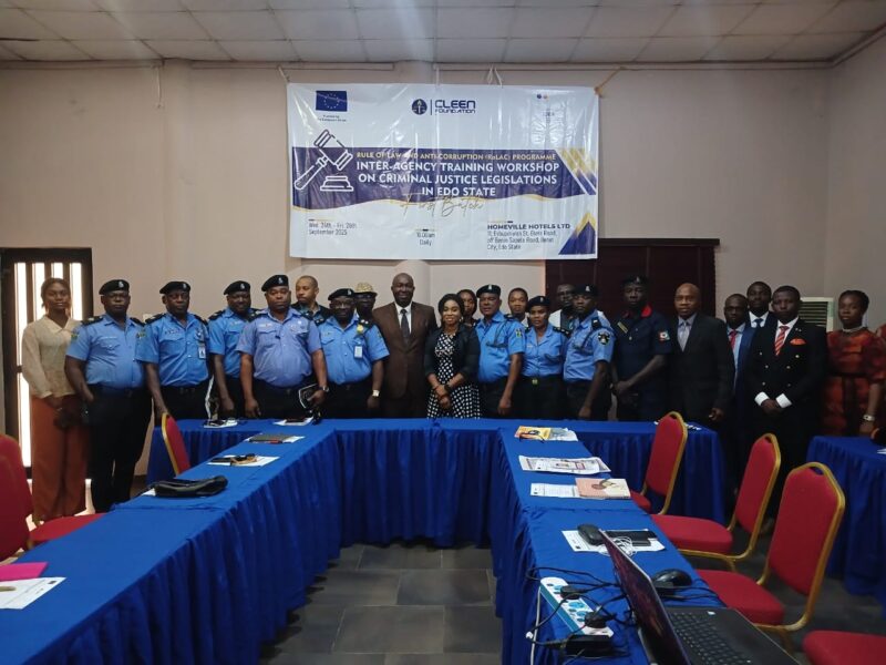 ‎Stakeholders urge strict adherence to anti-torture acts