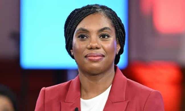 ‘If You’re Here Illegally, You’ll Be Deported’ – Kemi Badenoch Declares In Fresh UK Border Plan