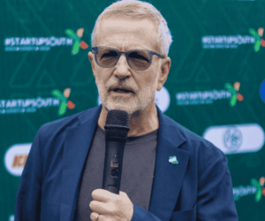 Steve Adleman’s ‘one cent’ on building Nigeria’s next generation of founders beyond Lagos