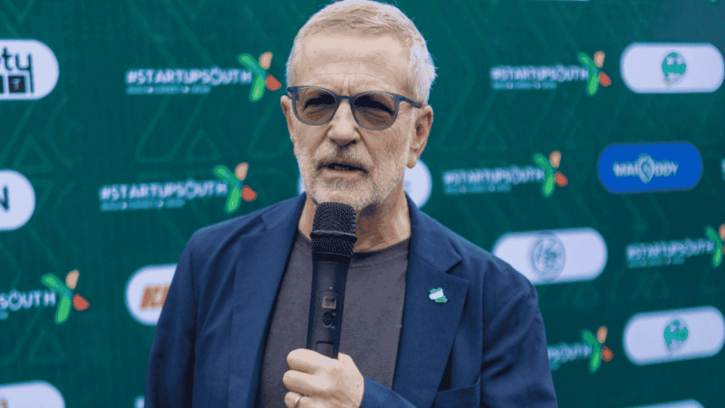 Steve Adleman’s ‘one cent’ on building Nigeria’s next generation of founders beyond Lagos