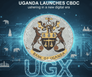 Uganda wants to be world’s most advanced tokenised economy with new digital currency