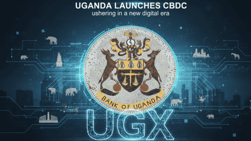 Uganda wants to be world’s most advanced tokenised economy with new digital currency