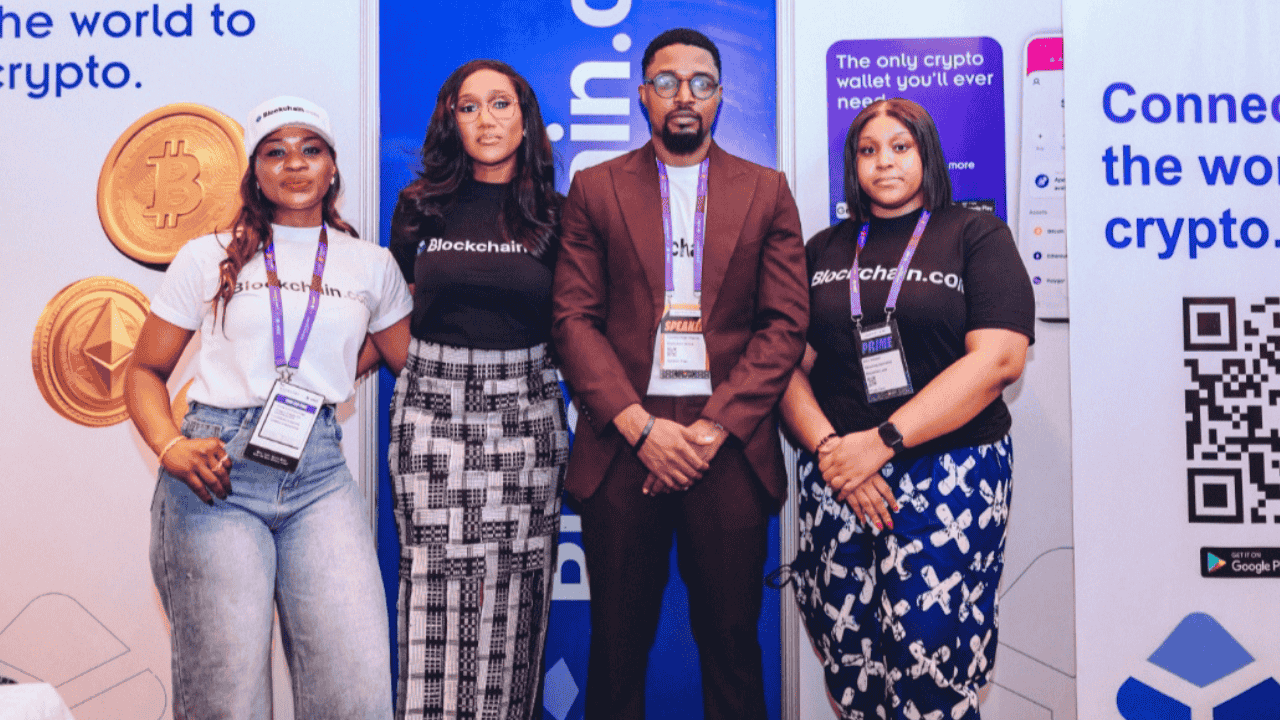 Why Blockchain.com is launching a physical shop in Nigeria and what it means for Africa’s crypto future