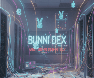 Bunni DEX shuts down days after Kadena collapse