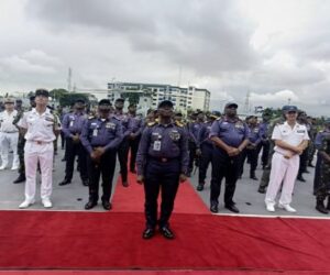 Nigerian Navy flags off exercise to boost maritime security