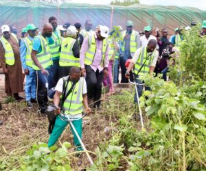 FERMA inaugurates ‘Operation Safeguard Roads’