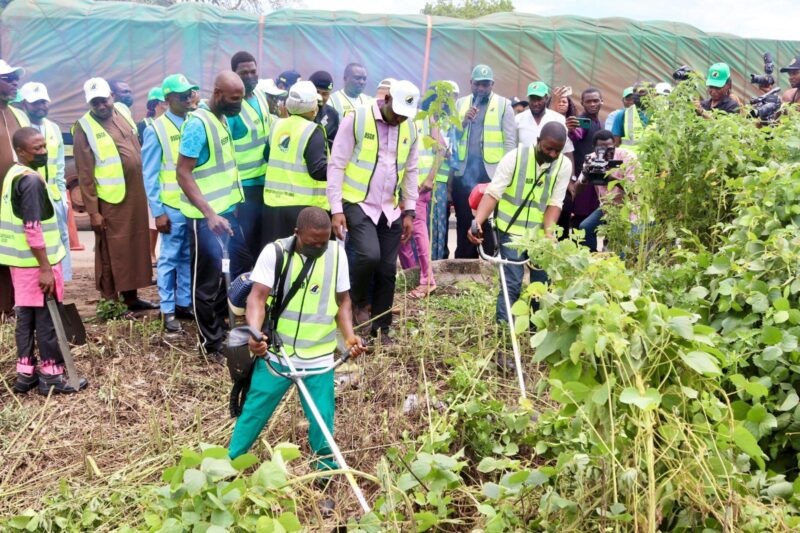 FERMA inaugurates ‘Operation Safeguard Roads’