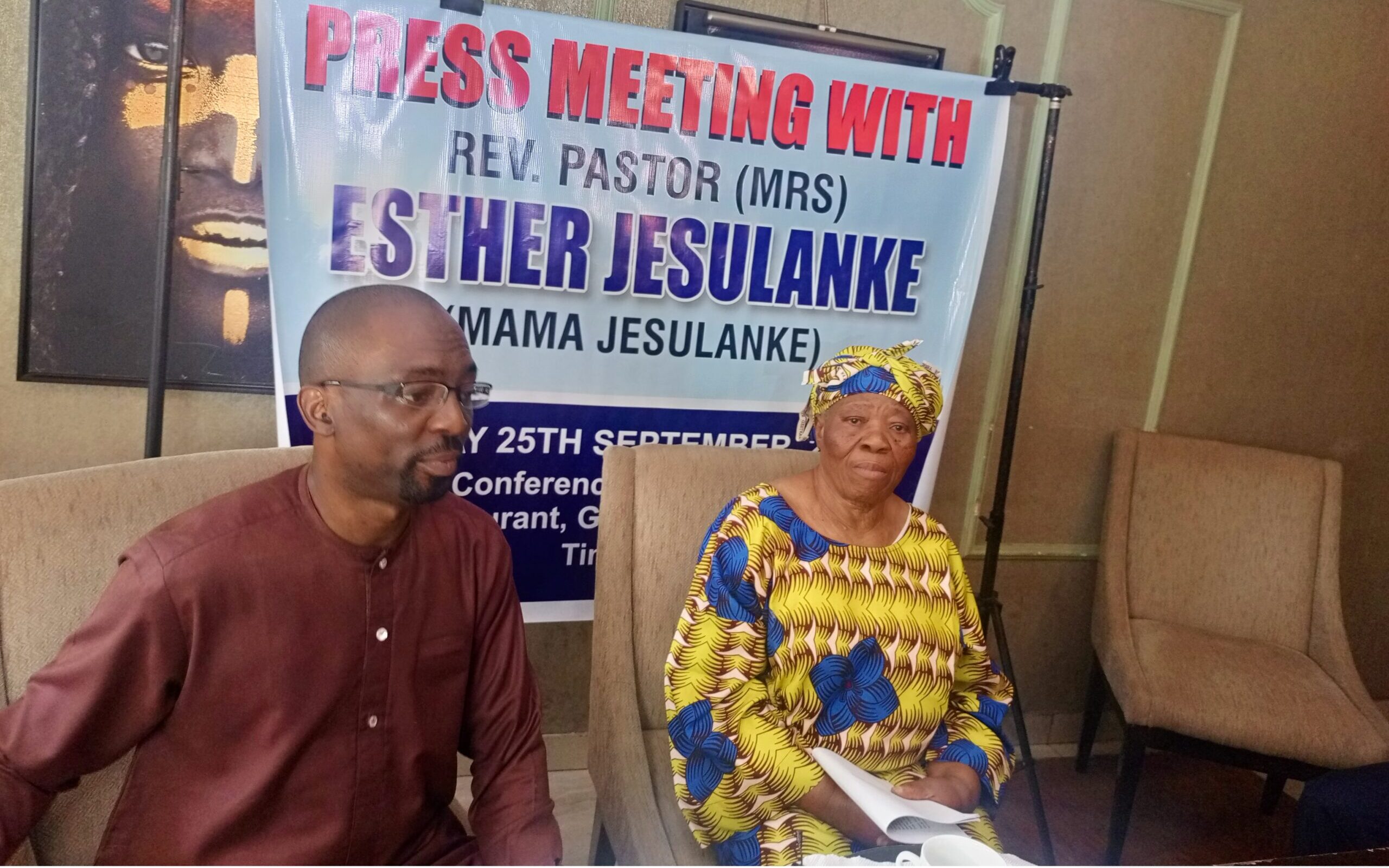Why I used the court to evict cleric from Abuja house