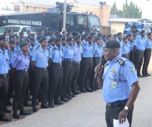 Niger CP charges 232 newly recruited constables to adhere to operating procedures