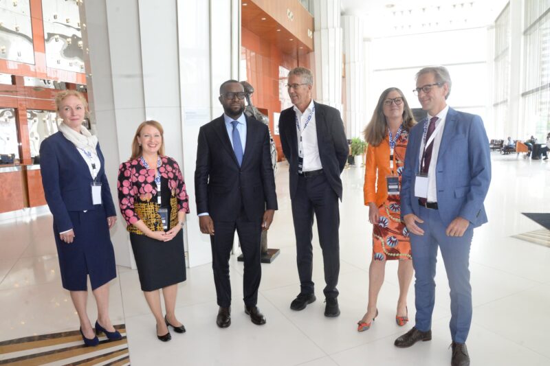 Nigeria, Denmark sign digital innovation deal as Norway backs new clean energy projects