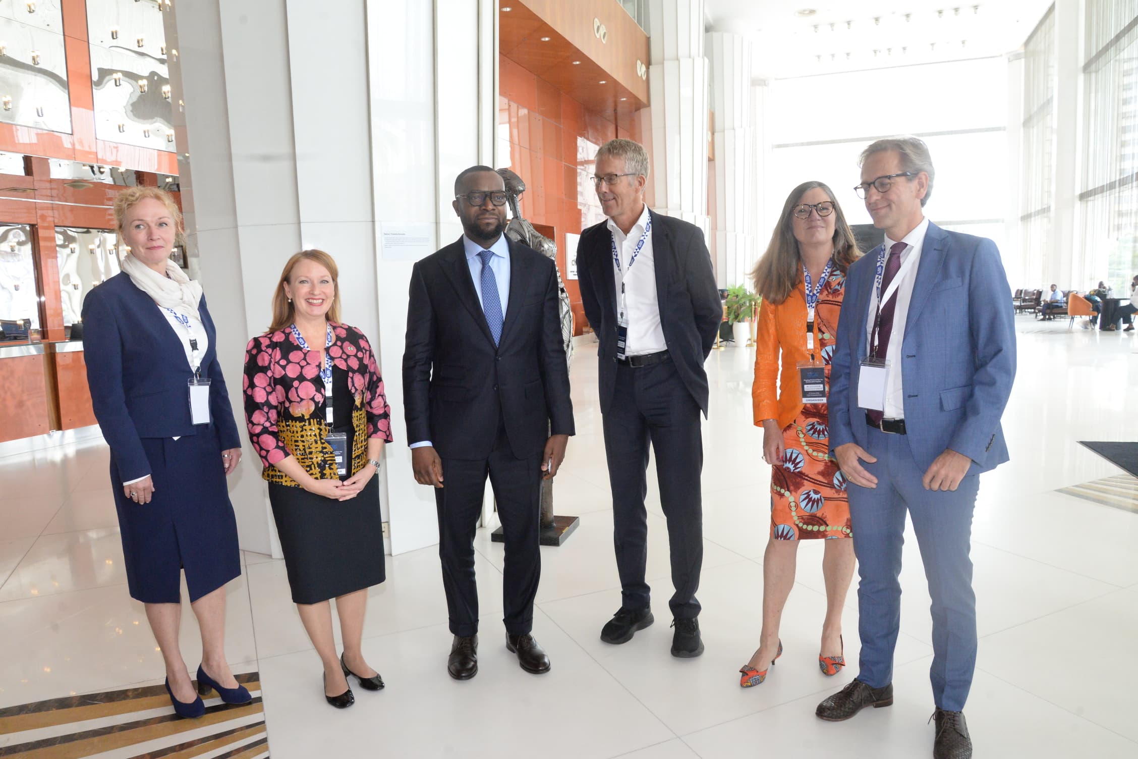 Nigeria, Denmark sign digital innovation deal as Norway backs new clean energy projects
