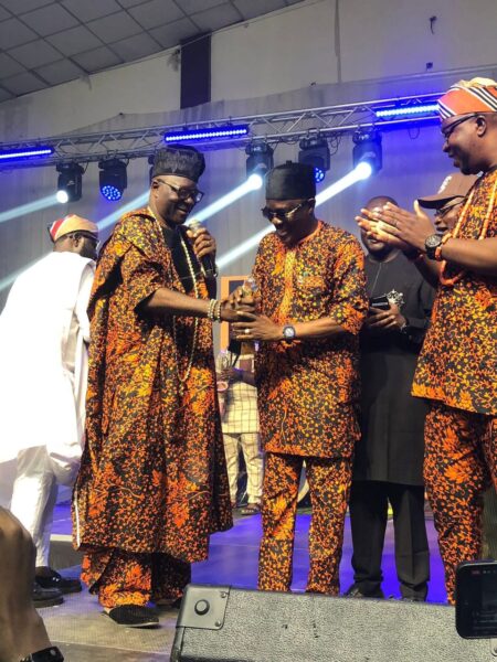 “Lagelu FM Was Born To Celebrate Ibadan, Not To Compete” — Oba Murtala Akande