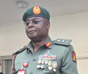 Gov Otu Hails Lt. Gen. Undiandeye’s Elevation, Describes Him as Pillar of Courage, Patriotism