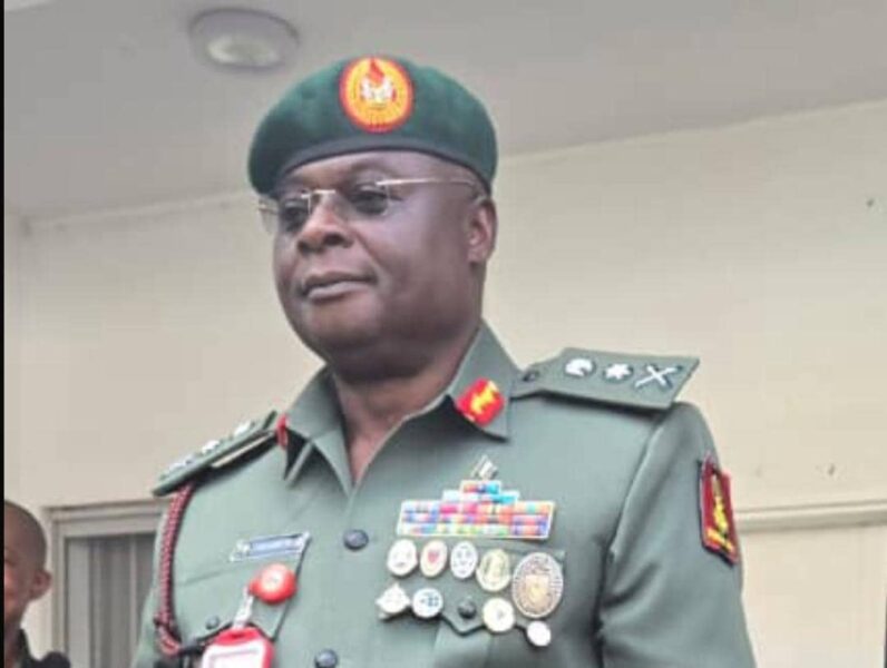 Gov Otu Hails Lt. Gen. Undiandeye’s Elevation, Describes Him as Pillar of Courage, Patriotism