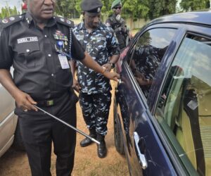 Tinted glass: Police shun court order, impound 70 vehicles in Yobe