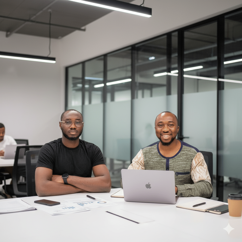 How two former Andela engineers are using AI to fix the chaos of onboarding