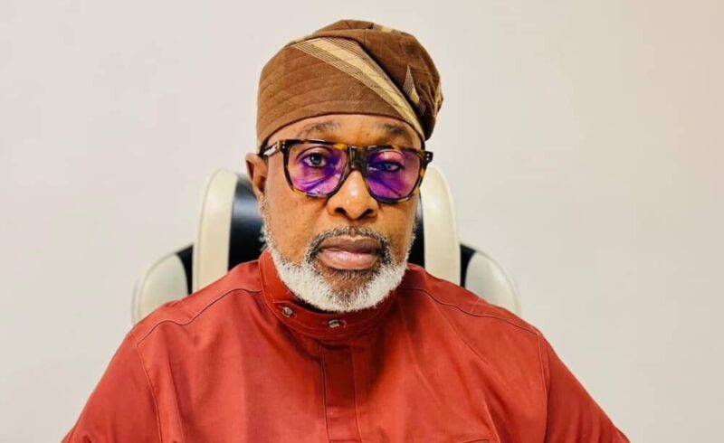 AFN President Reiterates Commitment To Podium Finish – Independent Newspaper Nigeria