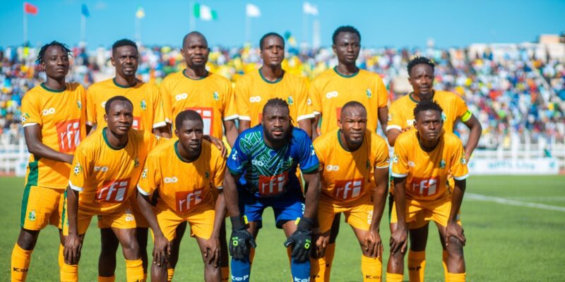 Kano Pillars hit with heavy sanctions, to pay N9.5m fine