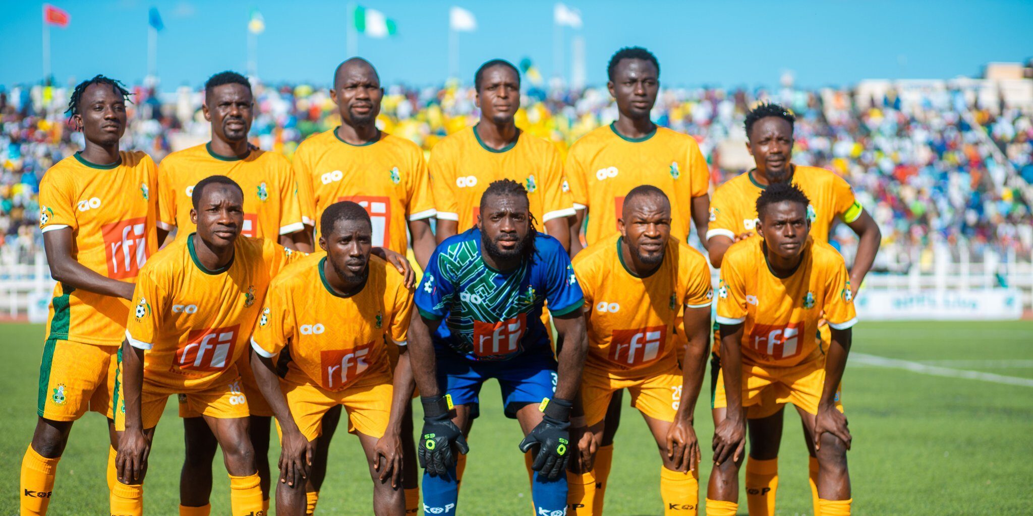 Kano Pillars hit with heavy sanctions, to pay N9.5m fine