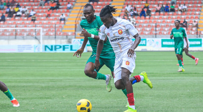 Ikorodu City stun Nasarawa as Tornadoes crush Plateau United