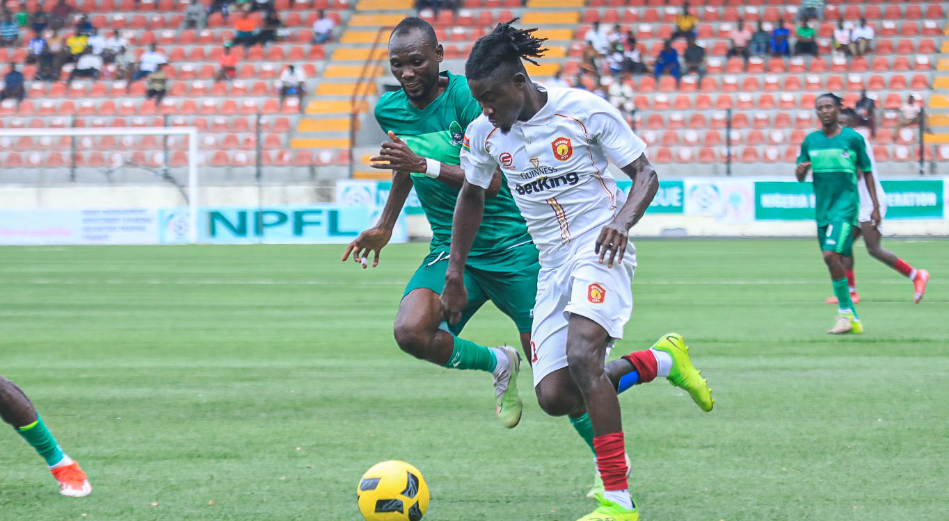 Ikorodu City stun Nasarawa as Tornadoes crush Plateau United