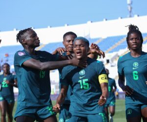 Falcons cruise to comfortable first-leg win in WAFCON qualifier