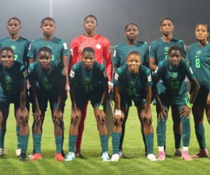 Nigeria’s Flamingos crash out after 0-4 loss to Italy