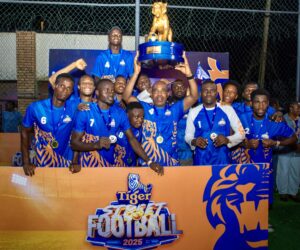 Peace Warriors crowned champions as Tiger Street Football ends in grand style in Awka