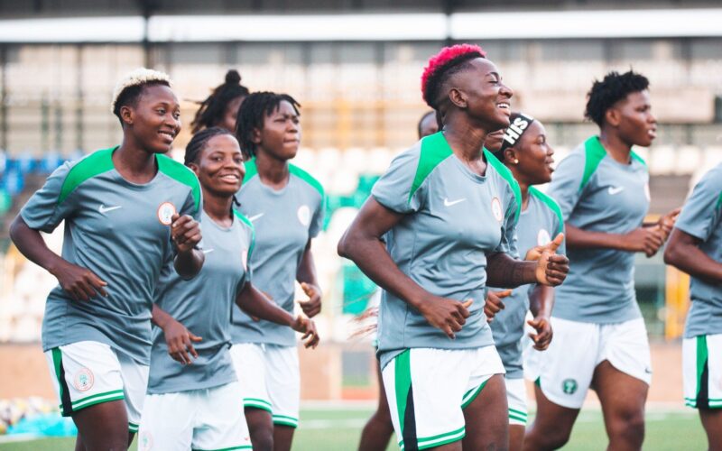 Super Falcons seek to seal WAFCON ticket in Abeokuta