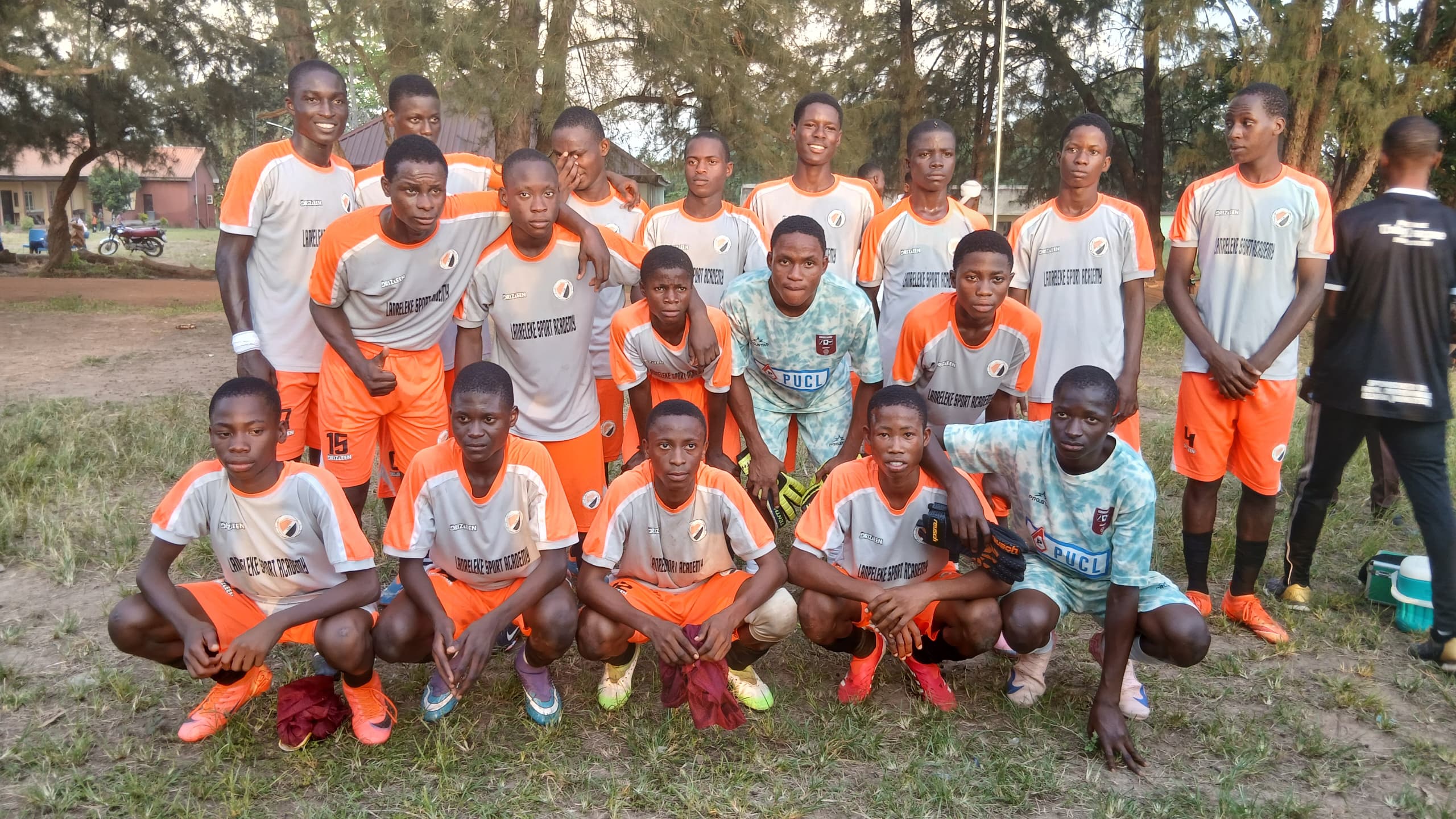 Maiden Olurode Football Cup final holds Friday in Iwo
