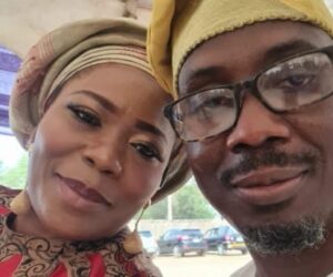 The life and sudden departure of my dear wife Odunayo, By Yusuph Olaniyonu