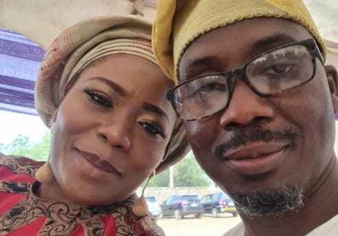 The life and sudden departure of my dear wife Odunayo, By Yusuph Olaniyonu