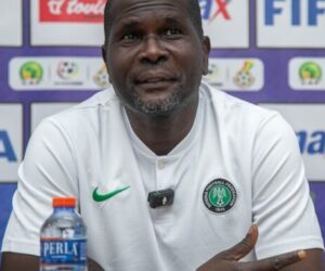 Flying Eagles rue missed chances as Zubair targets Saudi Arabia rebound