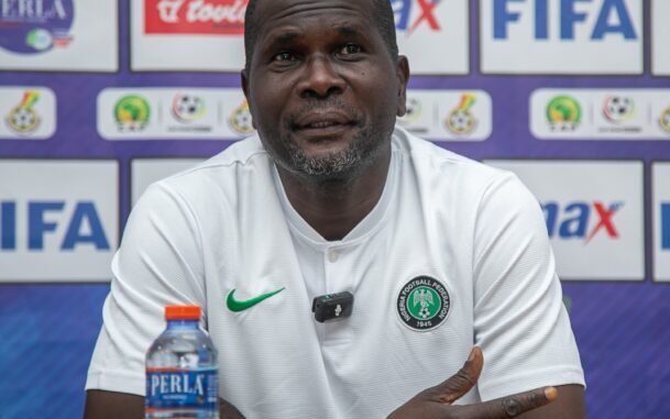 Flying Eagles rue missed chances as Zubair targets Saudi Arabia rebound