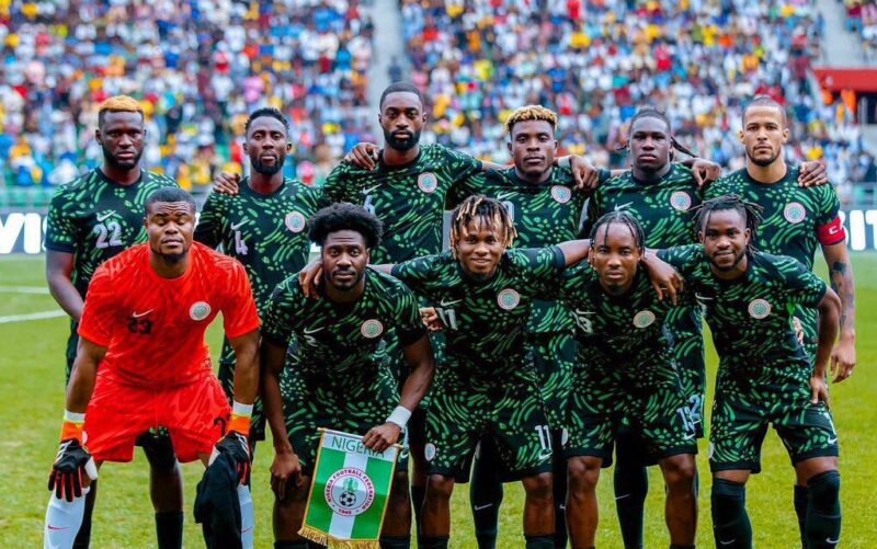 How Nigeria can still qualify for 2026 FIFA World Cup