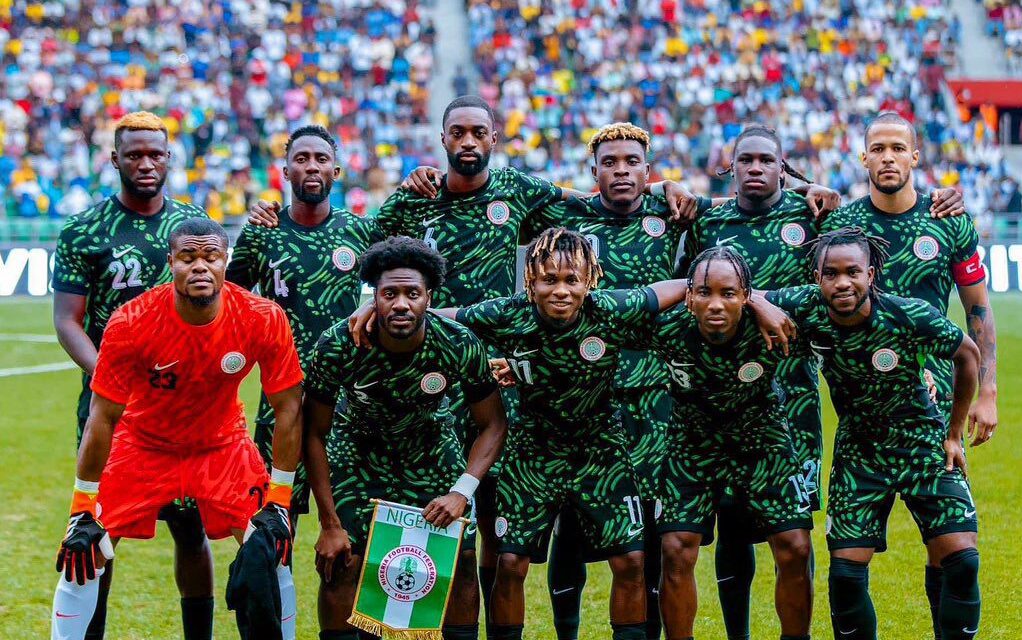 Super Eagles eye miracle finish in World Cup qualifiers