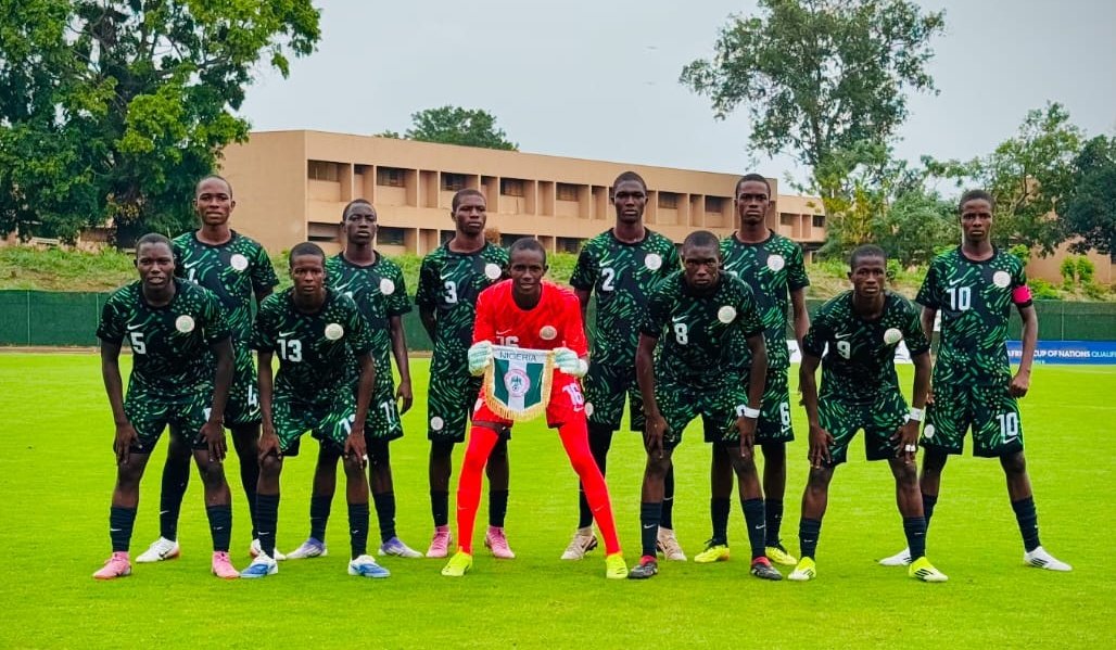 Golden Eaglets clinch bronze but miss U-17 AFCON again