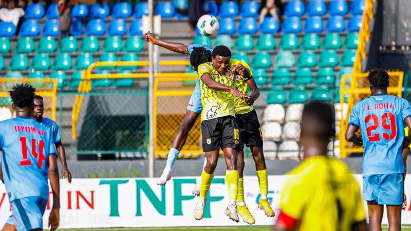 Champions respond — Remo Stars, Rangers bounce back with statement wins