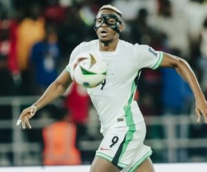 Super Eagles who must deliver for smooth passage