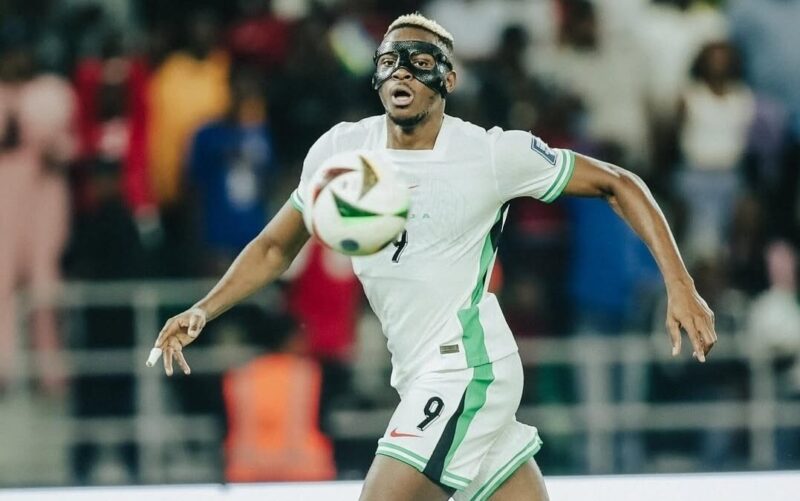 Super Eagles who must deliver for smooth passage