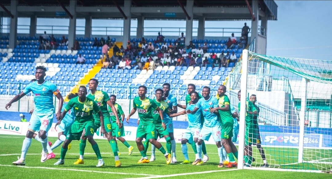 Kano Pillars host Shooting Stars, Remo Stars battle Katsina Utd