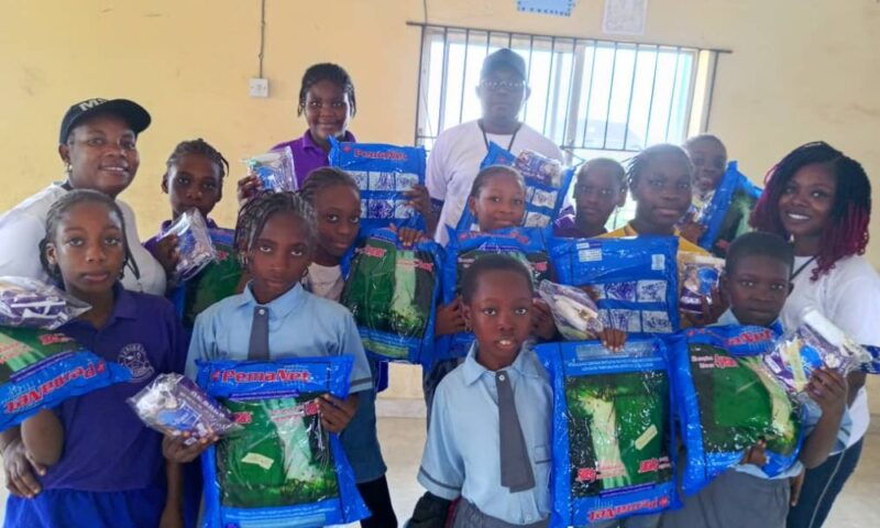 Excel Nation Foundation Celebrates International Day Of The Girl Child With Inspiring Outreach