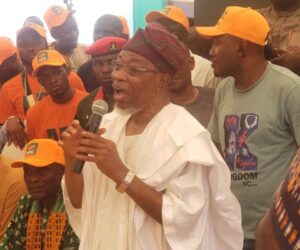 Aregbesola To APC: Stop Harassing Opposition If You’re Confident Of Your Popularity