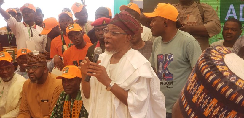 Aregbesola To APC: Stop Harassing Opposition If You’re Confident Of Your Popularity