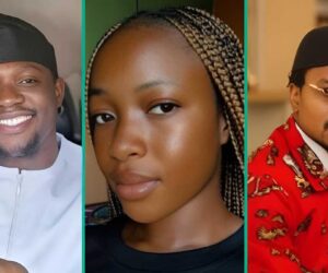 iPhone 17 Sparks Online War: Nigerian Lady Speaks Out On VeryDarkMan vs. Blord Feud