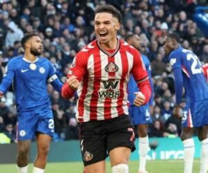 Talbi Scores Late Winner As Sunderland Stun Chelsea
