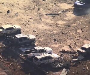 19 people feared de@d after enormous explosion at Tennessee BOMB factory